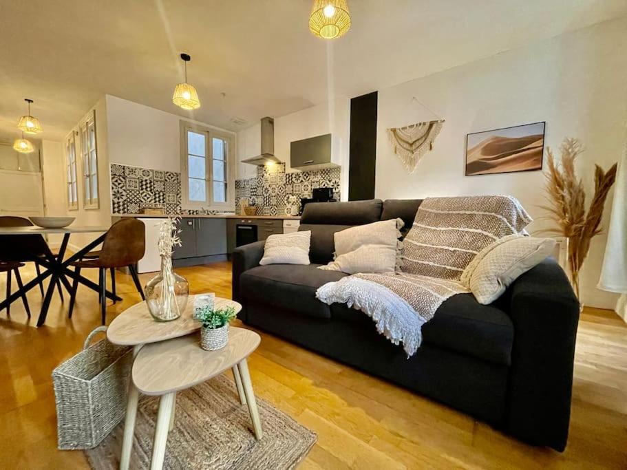 Le Petit Balcon De Verdun - Carcassonne Centre Eksteriør bilde